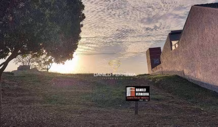 Terreno à venda, 300 m² por R$ 318.000,00 - Condomínio Phytus - Cabreúva/SP