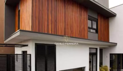 Casa com 3 dormitórios à venda, 170 m² por R$ 1.190.000,00 - Condomínio Phytus - Cabreúva/SP
