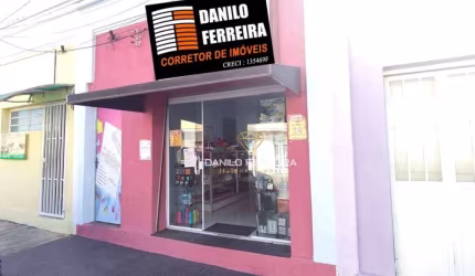 Ponto à venda, 97 m² por R$ 490.000,00 - Centro - Salto/SP