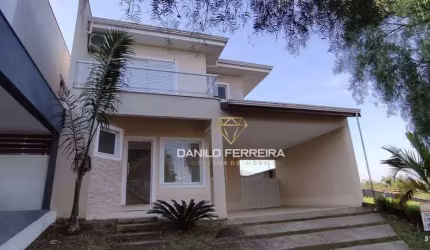 Casa com 3 dormitórios à venda, 205 m² por R$ 1.220.000,00 - Condomínio Phytus - Itupeva/SP