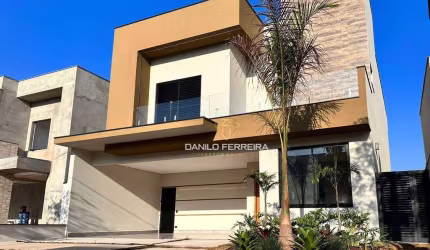 Casa com 3 dormitórios à venda, 220 m² por R$ 1.890.000,00 - Condomínio Central Parque - Salto/SP
