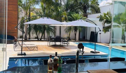 Casa com 4 dormitórios à venda, 273 m² por R$ 2.500.000,00 - Residencial Flora Ville - Boituva/SP