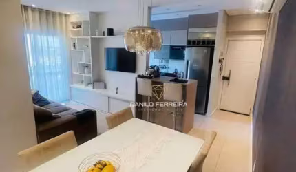 Apartamento com 3 dormitórios à venda, 80 m² por R$ 650.000,00 - Edifício Plaza Itu Residencial - Itu/SP