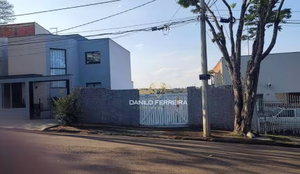 Terreno à venda, 250 m² por R$ 265.000,00 - Jardim Paraíso - Itu/SP