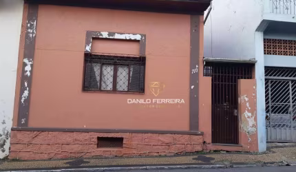Casa com 2 dormitórios à venda, 103 m² por R$ 270.000,00 - Centro - Itu/SP
