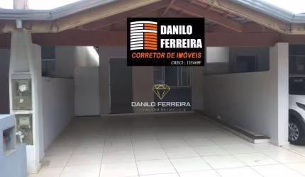 Casa com 3 dormitórios à venda, 95 m² por R$ 550.000,00 - Residencial Santo Stéfano - Salto/SP