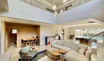 Casa com 4 dormitórios à venda, 358 m² por R$ 2.500.000,00 - Condomínio São Paulo II - Cotia/SP