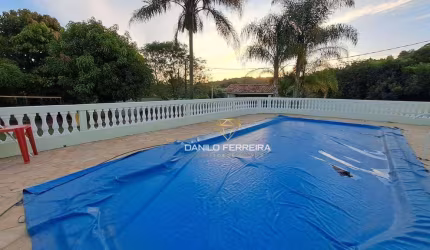 Chácara com 3 dormitórios à venda, 2100 m² por R$ 650.000,00 - Cercado - Araçoiaba da Serra/SP