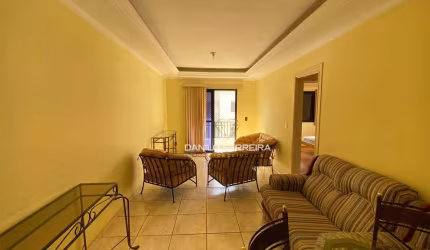 Apartamento com 2 dormitórios à venda, 51 m² por R$ 315.000,00 - Edifício Domingos Fernandes  - Itu/SP