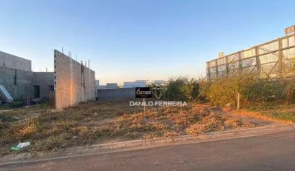 Terreno à venda, 500 m² por R$ 320.000,00 - Parque Imperial - Salto/SP