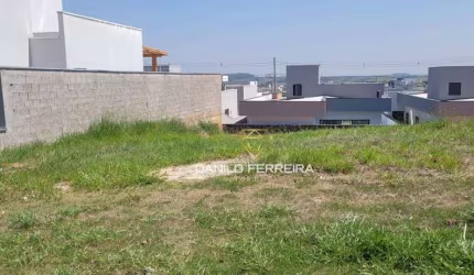 Terreno à venda, 326 m² por R$ 266.000,00 - Condomínio Lagos D'Icaraí - Salto/SP