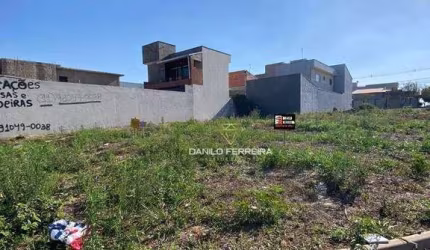 Terreno à venda, 337 m² por R$ 270.000,00 - Residencial Morro da Mata - Salto/SP
