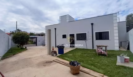 Casa à venda, 54 m² por R$ 430.000,00 - Parque São Camilo - Itu/SP