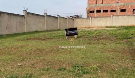 Terreno à venda, 360 m² por R$ 300.000,00 - Portal Ville Flamboyant - Porto Feliz/SP
