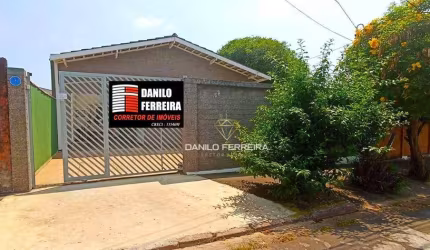 Casa com 5 dormitórios à venda, 170 m² por R$ 470.000,00 - Parque Residencial Mayard - Itu/SP