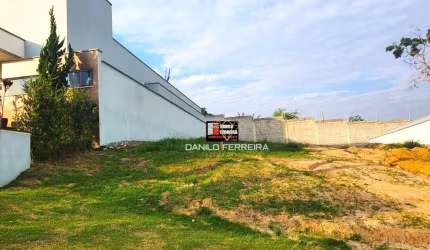Terreno à venda, 399 m² por R$ 318.000,00 - Condomínio Residencial Una - Itu/SP