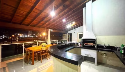 Casa com 5 dormitórios à venda, 200 m² por R$ 800.000,00 - Jardim Colonial - Indaiatuba/SP