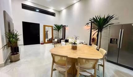 Casa com 3 dormitórios à venda, 162 m² por R$ 1.330.000,00 - Condomínio Central Parque - Salto/SP