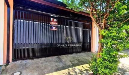 Casa com 3 dormitórios à venda, 114 m² por R$ 480.000,00 - São Luiz - Itu/SP