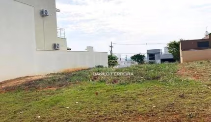 Terreno à venda, 250 m² por R$ 290.000,00 - Condomínio Portal Ville Flamboyant - Porto Feliz/SP