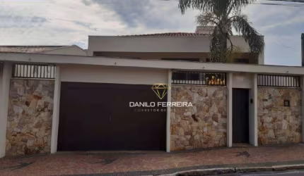 Casa com 4 dormitórios à venda, 346 m² por R$ 900.000,00 - Jardim Bandeirantes - Salto/SP