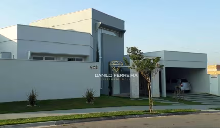 Casa com 3 dormitórios à venda, 275 m² por R$ 1.600.000,00 - Condomínio Mirante dos Ipês - Salto/SP