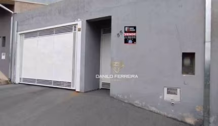 Casa com 2 dormitórios à venda, 60 m² por R$ 475.000,00 - Vila dos Eucaliptos - Salto/SP