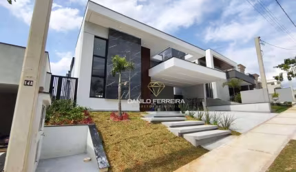 Casa com 3 dormitórios à venda, 327 m² por R$ 1.590.000,00 - Condomínio Cyrela Landscape - Votorantim/SP