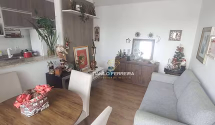 Apartamento à venda, 63 m² por R$ 390.000,00 - Edifício Residencial Jardim dos Taperás - Salto/SP