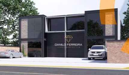Galpão à venda, 370 m² por R$ 1.330.000,00 - Jardim Panorama - Salto/SP