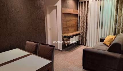 Apartamento com 2 dormitórios à venda, 54 m² por R$ 250.000,00 - Condomínio Parque Inca - Itu/SP