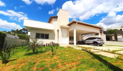 Casa com 3 dormitórios à venda, 290 m² por R$ 2.250.000,00 - Condomínio Palmeiras Imperiais - Salto/SP