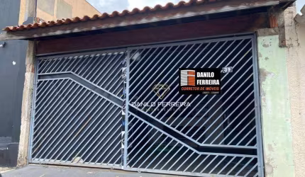 Casa com 2 dormitórios à venda, 80 m² por R$ 290.000,00 - Jardim das Rosas - Itu/SP