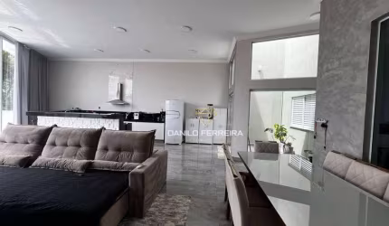 Casa com 3 dormitórios à venda, 233 m² por R$ 900.000,00 - Jardim Paulista III - Itu/SP
