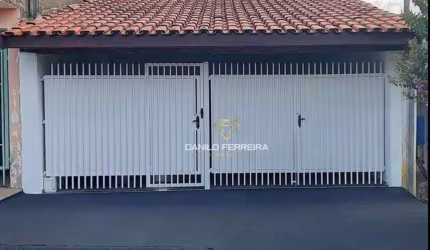 Casa com 2 dormitórios à venda, 115 m² por R$ 360.000,00 - Salto de São José - Salto/SP