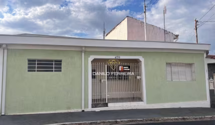 Casa com 2 dormitórios à venda, 120 m² por R$ 375.000,00 - Vila Padre Bento - Itu/SP