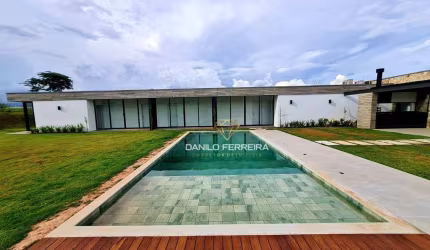 Casa à venda, 536 m² por R$ 7.500.000,00 - Condomínio Terras de São José II - Itu/SP