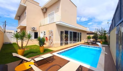 Casa com 4 dormitórios à venda, 328 m² por R$ 1.980.000,00 - Salto de São José - Salto/SP