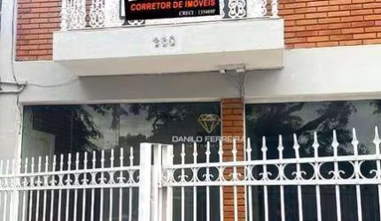 Casa para alugar, 224 m² por R$ 5.500,00/mês - Brasil - Itu/SP