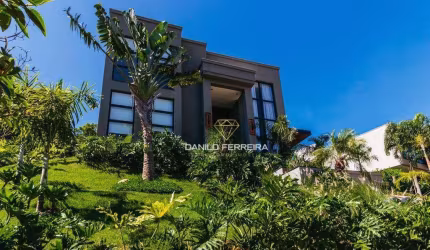 Casa à venda, 640 m² por R$ 5.200.000,00 - Condomínio Plaza Athénée - Itu/SP
