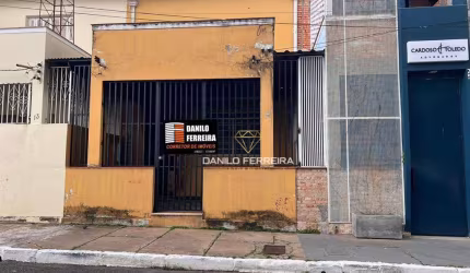 Casa à venda, 120 m² por R$ 300.000,00 - Centro - Itu/SP
