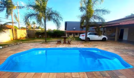 Chácara à venda, 800 m² por R$ 990.000,00 - Condomínio Santa Inês - Itu/SP