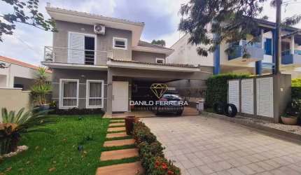 Casa com 3 dormitórios à venda, 193 m² por R$ 1.500.000 - Condomínio Portal de Itu II - Itu/SP