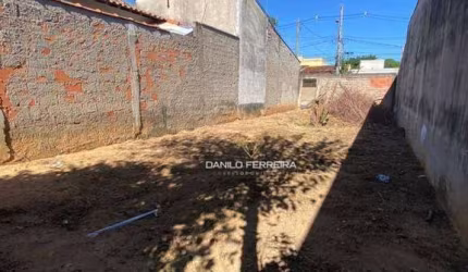 Terreno à venda, 150 m² por R$ 200.000,00 - Jardim dos Ipês - Itu/SP