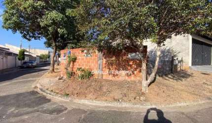 Terreno à venda, 208 m² por R$ 265.000,00 - Jardim dos Ipês - Itu/SP