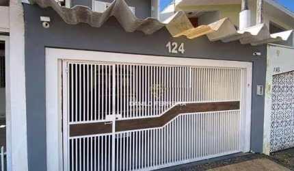 Casa com 3 dormitórios à venda, 136 m² por R$ 580.000,00 - Jardim Santa Tereza - Itu/SP