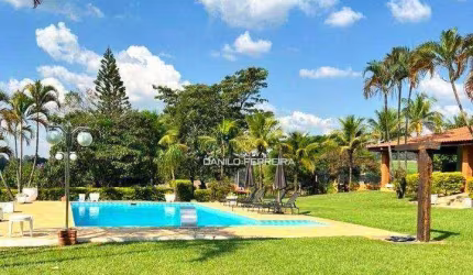 Sítio com 3 dormitórios à venda, 24400 m² por R$ 1.800.000,00 - Gramadinho - Porto Feliz/SP