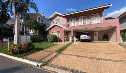 Casa com 4 dormitórios à venda, 434 m² por R$ 1.850.000,00 - Condomínio Jardim Theodora - Itu/SP