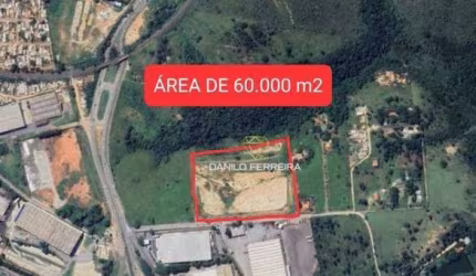 Área à venda, 60000 m² por R$ 15.900.000,00 - Vila Martins - Itu/SP