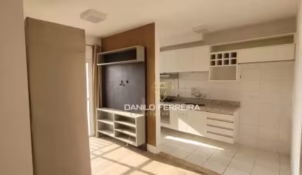 Apartamento com 2 dormitórios à venda, 50 m² por R$ 240.000,00 - Edifício Residencial Recanto dos Pássaros - Itu/SP